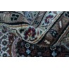Tabriz gęsto tkany dywan z Indii wełna + jedwab 300x350cm