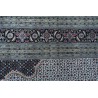 Tabriz gęsto tkany dywan z Indii wełna + jedwab 300x350cm