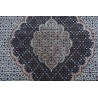 Tabriz gęsto tkany dywan z Indii wełna + jedwab 300x350cm
