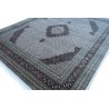 Tabriz gęsto tkany dywan z Indii wełna + jedwab 300x350cm