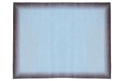 Wełna owcza wysokogórska i nowozelandzka ręcznie tkany dywan Nepal Premium OCI Vinciano Tami Black Edition 250x350cm beżowy