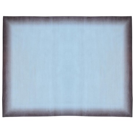 Wełna owcza wysokogórska i nowozelandzka ręcznie tkany dywan Nepal Premium OCI Vinciano Tami Black Edition 250x350cm beżowy