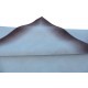 Wełna owcza wysokogórska i nowozelandzka ręcznie tkany dywan Nepal Premium OCI Vinciano Tami Black Edition 250x350cm beżowy