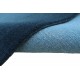 Wełna owcza wysokogórska i nowozelandzka ręcznie tkany dywan Nepal Premium OCI Vinciano Tami Black Edition 250x350cm turkusowy