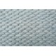 LUKSUSOWY zaplatany dywan BRINKER FEEL GOOD CARPETS Genua light green zielony 100% wełna filcowana 250x300cm
