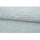 LUKSUSOWY zaplatany dywan BRINKER FEEL GOOD CARPETS Genua light green zielony 100% wełna filcowana 250x300cm