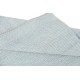 LUKSUSOWY zaplatany dywan BRINKER FEEL GOOD CARPETS Genua light green zielony 100% wełna filcowana 250x300cm