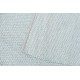 LUKSUSOWY zaplatany dywan BRINKER FEEL GOOD CARPETS Genua light green zielony 100% wełna filcowana 250x300cm