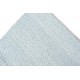 LUKSUSOWY zaplatany dywan BRINKER FEEL GOOD CARPETS Genua light green zielony 100% wełna filcowana 250x300cm
