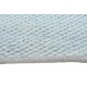 LUKSUSOWY zaplatany dywan BRINKER FEEL GOOD CARPETS Genua light green zielony 100% wełna filcowana 250x300cm