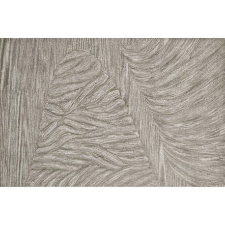 Fioletowy dywan Ascetic Squares SH-229 Lila, 100% wełna, ręcznie wykonany 120x180cm