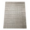 Wełna i wiskoza gruby dywan handloom z indii szary, beżowy 300x400cm