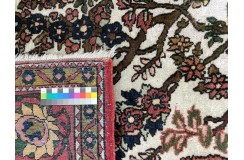 Perski oryginalny dywan Isfahan 140x200cm oryginał z Iranu antyk