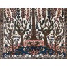 Perski oryginalny dywan Isfahan 140x200cm oryginał z Iranu antyk
