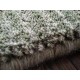 Zielny cieniowany ekskluzywny dywan Gabbeh Lori Loom Indie 200x300cm 100% wełniany