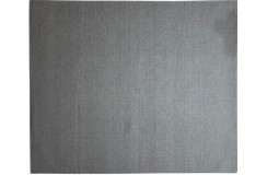 Szary kilim kładki 100% wełniany dywan płasko tkany 160x230cm Indie