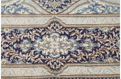 Orientalny perski dywan ręcznie tkany Kerman (Kirman) 300x400cm sygnowany