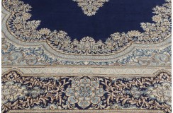 Orientalny perski dywan ręcznie tkany Kerman (Kirman) 300x400cm sygnowany