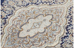 Orientalny perski dywan ręcznie tkany Kerman (Kirman) 300x400cm sygnowany