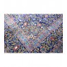 Klasyczny perski dywan z Iranu 300x400cm Kaszmar w kwiaty królewski