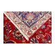 Dywan perski Tabriz ok 300x400cm 100% wełna z Iranu czerwony klasyczny kwiatowy 
