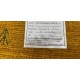 Z delikatnymi wzorami 100% wełniany dywan Gabbeh Handloom pomarańczowy 140x200cm 2cm gruby