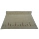 100% wełniany dywan Gabbeh Handloom beżowy 140x200cm 2cm gruby etniczne wzory