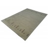 100% wełniany dywan Gabbeh Handloom beżowy 200x300cm 2cm gruby etniczne wzory