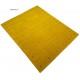 100% wełniany dywan Gabbeh Handloom złoty 140x200cm 2cm gruby etniczne wzory