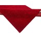 100% wełniany dywan Gabbeh Handloom czerwony 250x300cm 2cm gruby bez wzorów
