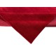 100% wełniany dywan Gabbeh Handloom czerwony 200x300cm 2cm gruby bez wzorów