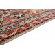 Dywan ręczne tkany perski Tabriz Colored Vintage różowy ok 200x300cm RELOADED Retro