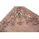 Dywan ręczne tkany perski Tabriz Colored Vintage różowy ok 200x300cm RELOADED Retro