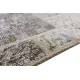Dywan Kilim Retro Vintage Patchwork, brązowy 170x240cm New Vintage Brinker Carpets