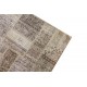 Dywan Kilim Retro Vintage Patchwork, brązowy 170x240cm New Vintage Brinker Carpets