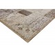 Dywan Kilim Retro Vintage Patchwork, brązowy 170x240cm New Vintage Brinker Carpets