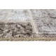 Dywan Kilim Retro Vintage Patchwork, brązowy 170x240cm New Vintage Brinker Carpets
