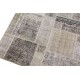 Dywan Kilim Retro Vintage Patchwork, brązowy 170x240cm New Vintage Brinker Carpets