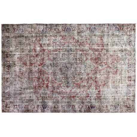 Dywan ręczne tkany perski Rustic Colored Vintage ok 200x300cm RELOADED Retro
