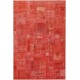 Dywan Kilim Retro Vintage Patchwork, czerwony 170x230cm New Vintage Brinker Carpets