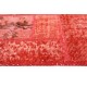 Dywan Kilim Retro Vintage Patchwork, czerwony 170x230cm New Vintage Brinker Carpets