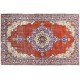 Dywan ręczne tkany perski Brinker Carpets Rustic Colored Vintage ok 140x230cm RELOADED Retro