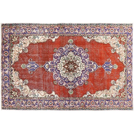 Dywan ręczne tkany perski Brinker Carpets Rustic Colored Vintage ok 140x230cm RELOADED Retro