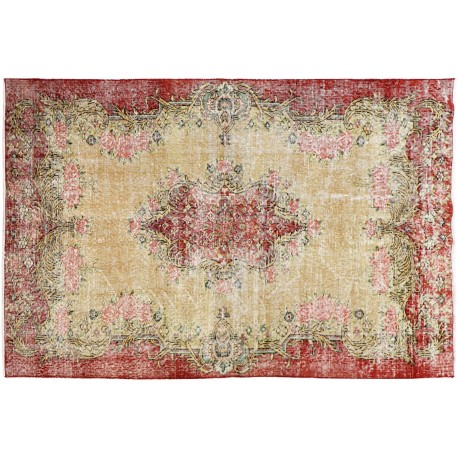 Dywan ręczne tkany perski Brinker Carpets Rustic Colored Vintage ok 130x230cm RELOADED Retro