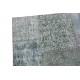 Dywan Kilim Retro Vintage Patchwork, zielony 170x230cm New Vintage Brinker Carpets