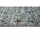 Dywan Kilim Retro Vintage Patchwork, zielony 170x230cm New Vintage Brinker Carpets