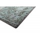 Dywan Kilim Retro Vintage Patchwork, zielony 170x230cm New Vintage Brinker Carpets