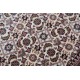 100% Wełniany owalny ręcznie tkany dywan Indo - Herati premium z Indii 300x400cm orientalny beżowy wart 34 000zł