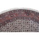 100% Wełniany owalny ręcznie tkany dywan Indo - Herati premium z Indii 300x400cm orientalny beżowy wart 34 000zł