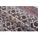 100% Wełniany owalny ręcznie tkany dywan Indo - Herati premium z Indii 300x400cm orientalny beżowy wart 34 000zł